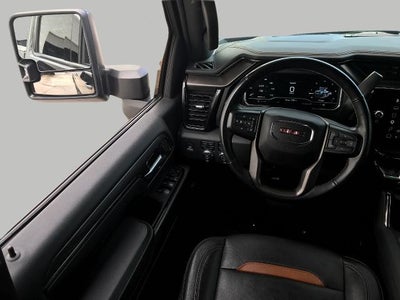 2024 GMC Sierra 2500 HD 4WD Crew Cab 159 AT4