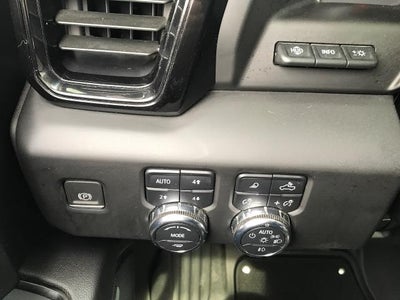 2024 GMC Sierra 2500 HD 4WD Crew Cab 159 AT4