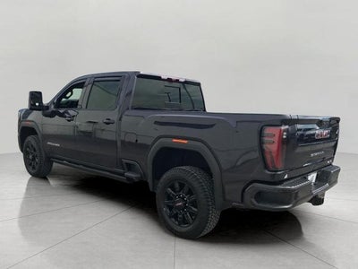 2024 GMC Sierra 2500 HD 4WD Crew Cab 159 AT4