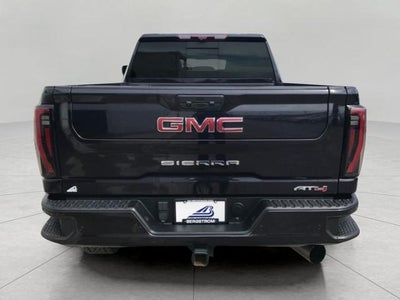 2024 GMC Sierra 2500 HD 4WD Crew Cab 159 AT4
