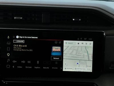 2024 GMC Sierra 2500 HD 4WD Crew Cab 159 AT4