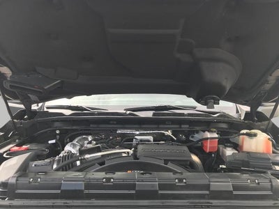 2024 GMC Sierra 2500 HD 4WD Crew Cab 159 AT4