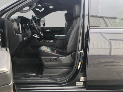 2024 GMC Sierra 2500 HD 4WD Crew Cab 159 AT4