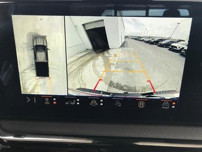 2024 GMC Sierra 2500 HD 4WD Crew Cab 159 AT4