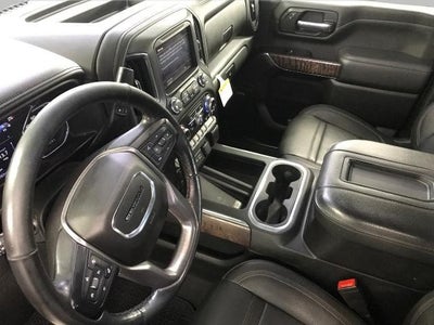 2021 GMC Sierra 3500 HD 4WD CREW CAB 172 DENALI DRW