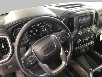 2021 GMC Sierra 3500 HD 4WD CREW CAB 172 DENALI DRW