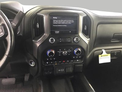2021 GMC Sierra 3500 HD 4WD CREW CAB 172 DENALI DRW