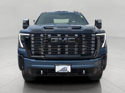 2026 GMC Sierra 3500 HD 4WD Crew Cab 159 Denali Ultimate