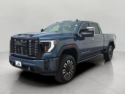 2026 GMC Sierra 3500 HD 4WD Crew Cab 159 Denali Ultimate
