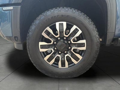 2026 GMC Sierra 3500 HD 4WD Crew Cab 159 Denali Ultimate