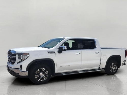 2025 GMC Sierra 1500 4WD Crew Cab 147 SLT