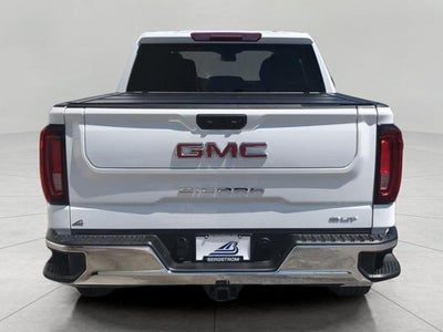 2025 GMC Sierra 1500 4WD Crew Cab 147 SLT