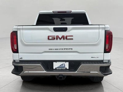 2025 GMC Sierra 1500 4WD Crew Cab 147 SLT