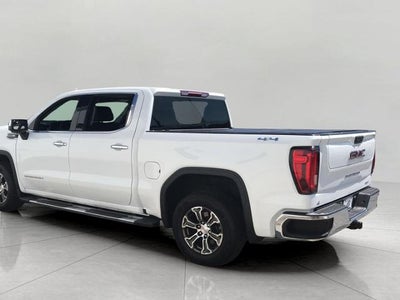 2025 GMC Sierra 1500 4WD Crew Cab 147 SLT
