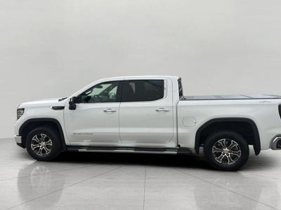 2025 GMC Sierra 1500 4WD Crew Cab 147 SLT