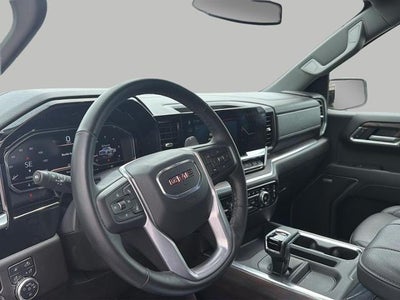 2025 GMC Sierra 1500 4WD Crew Cab 147 SLT