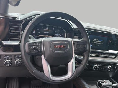 2025 GMC Sierra 1500 4WD Crew Cab 147 SLT