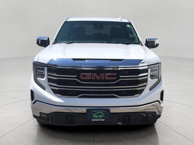 2025 GMC Sierra 1500 4WD Crew Cab 147 SLT