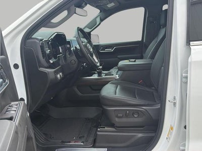 2025 GMC Sierra 1500 4WD Crew Cab 147 SLT