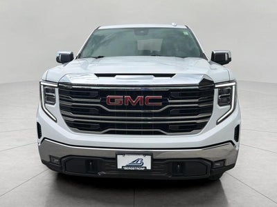 2025 GMC Sierra 1500 4WD Crew Cab 147 SLT