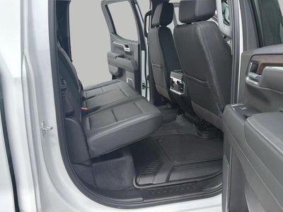 2025 GMC Sierra 1500 4WD Crew Cab 147 SLT