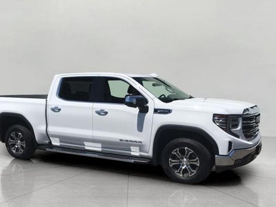2025 GMC Sierra 1500 4WD Crew Cab 147 SLT