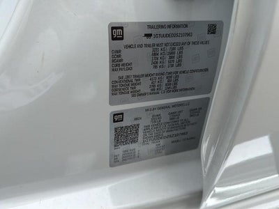 2025 GMC Sierra 1500 4WD Crew Cab 147 SLT