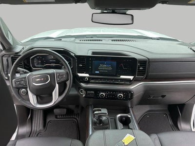 2025 GMC Sierra 1500 4WD Crew Cab 147 SLT