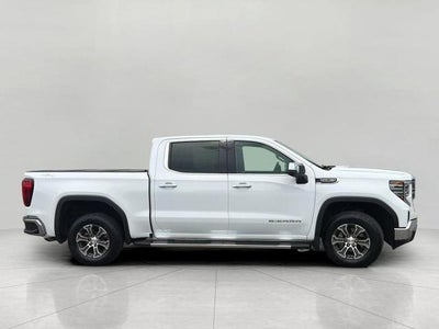 2025 GMC Sierra 1500 4WD Crew Cab 147 SLT