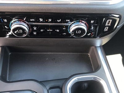 2025 GMC Sierra 1500 4WD Crew Cab 147 SLT