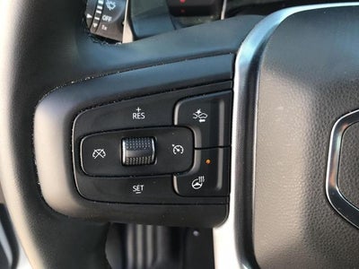 2025 GMC Sierra 1500 4WD Crew Cab 147 SLT
