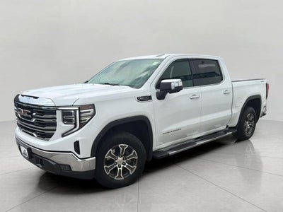2025 GMC Sierra 1500 4WD Crew Cab 147 SLT
