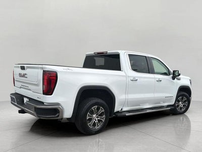 2025 GMC Sierra 1500 4WD Crew Cab 147 SLT