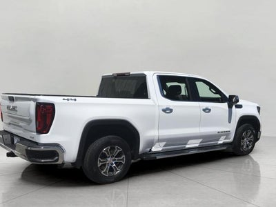 2025 GMC Sierra 1500 4WD Crew Cab 147 SLT