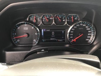2017 GMC Sierra 1500 4WD Double Cab 143.5 SLE