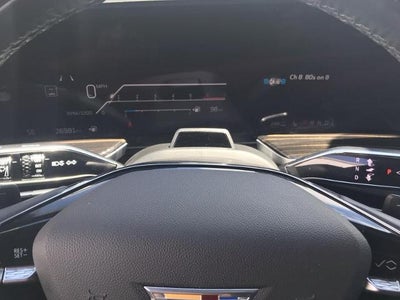 2025 Cadillac Escalade ESV 4WD 4dr Premium Luxury