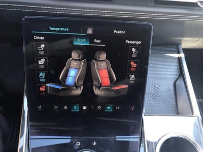2025 Cadillac Escalade ESV 4WD 4dr Premium Luxury