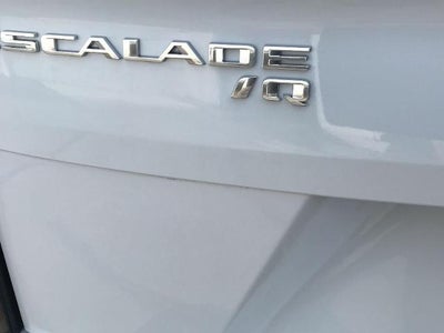 2026 Cadillac ESCALADE IQ Sport