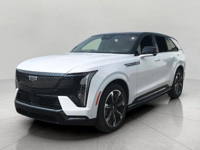 2026 Cadillac ESCALADE IQ Sport