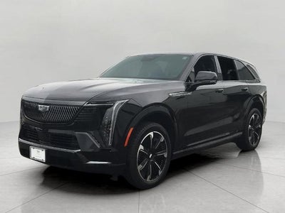 2025 Cadillac ESCALADE IQ AWD 4dr Sport 2