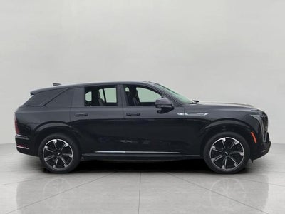 2025 Cadillac ESCALADE IQ AWD 4dr Sport 2