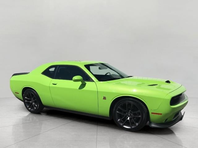 2023 Dodge Challenger R/T Scat Pack RWD