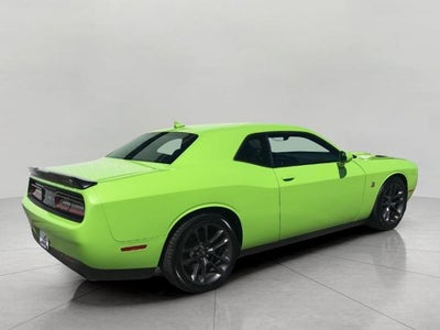 2023 Dodge Challenger R/T Scat Pack RWD
