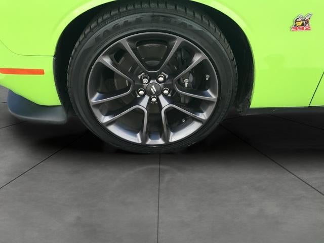 2023 Dodge Challenger R/T Scat Pack RWD