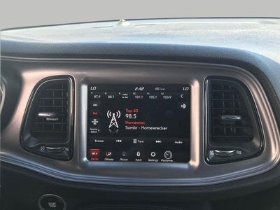 2023 Dodge Challenger R/T Scat Pack RWD