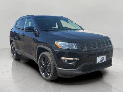 2021 Jeep Compass Altitude 4x4