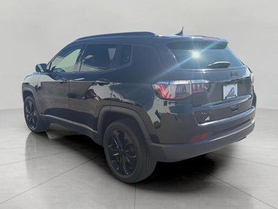 2021 Jeep Compass Altitude 4x4