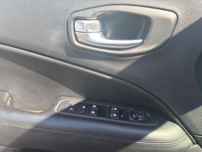 2021 Jeep Compass Altitude 4x4