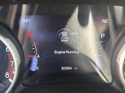 2021 Jeep Compass Altitude 4x4
