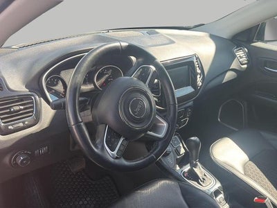 2021 Jeep Compass Altitude 4x4